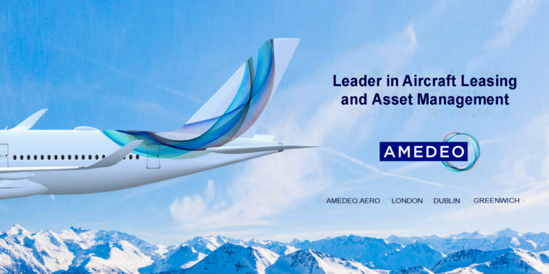 Amedeo aircraft leasing and asset management